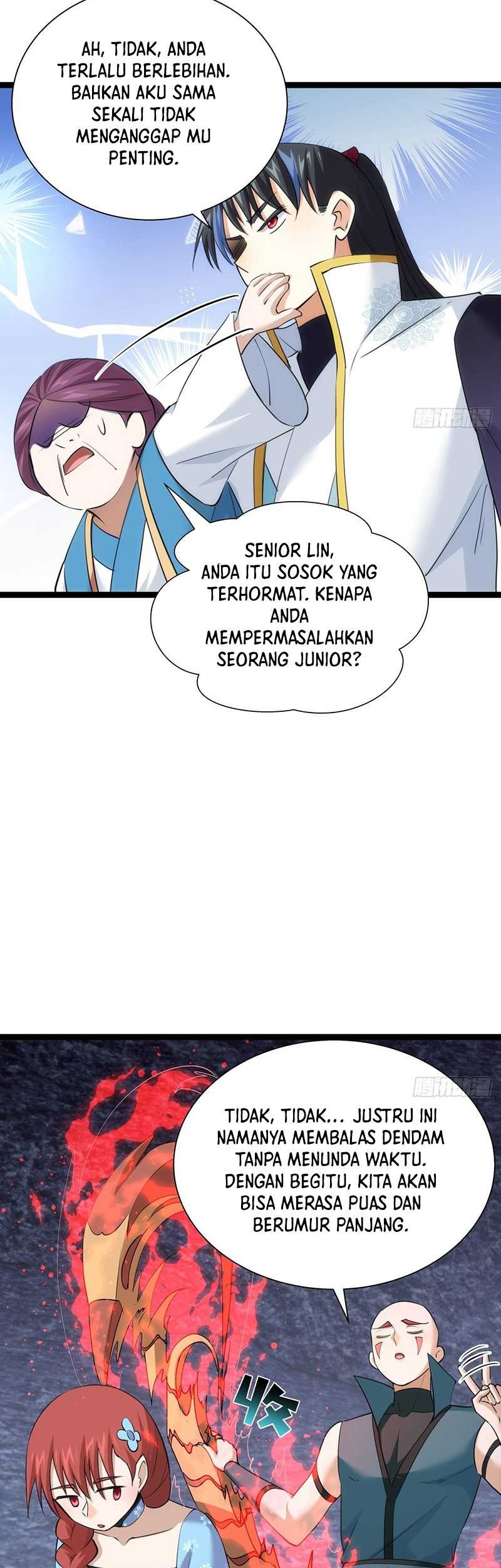 I Took Over The System Players Chapter 59 Gambar 16