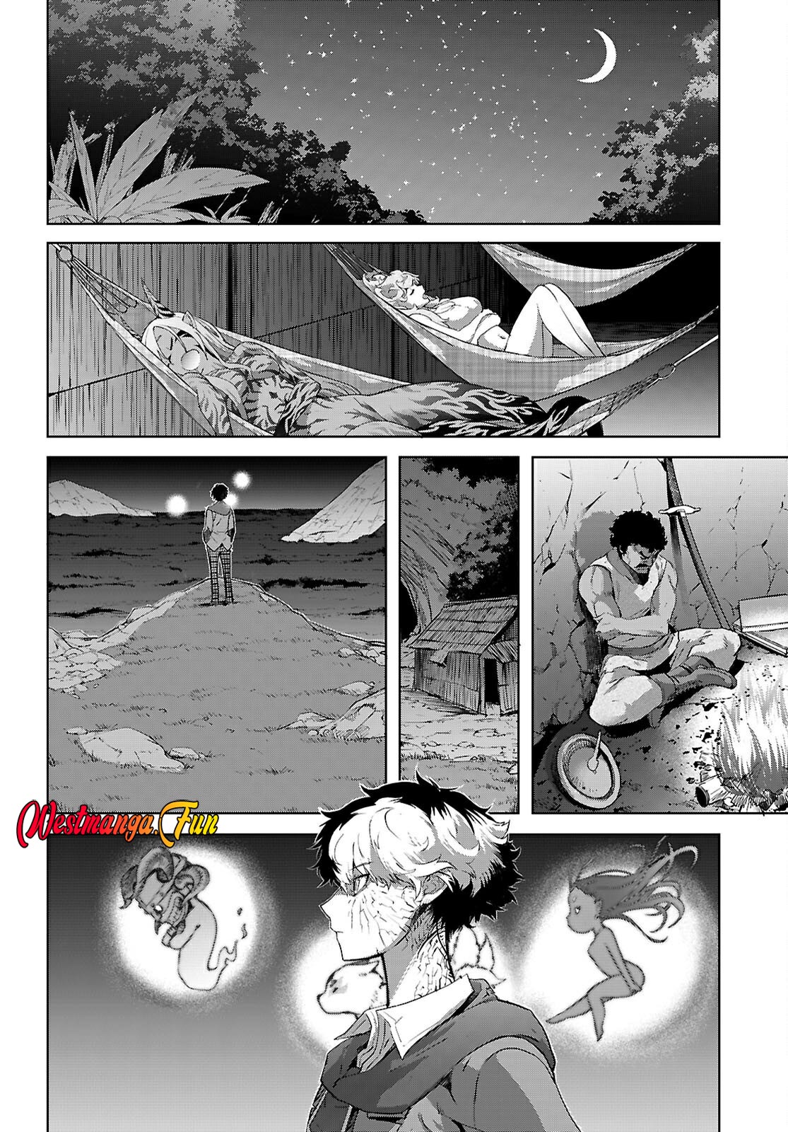 Game obu Familia - Family Senki Chapter 69 Gambar 23