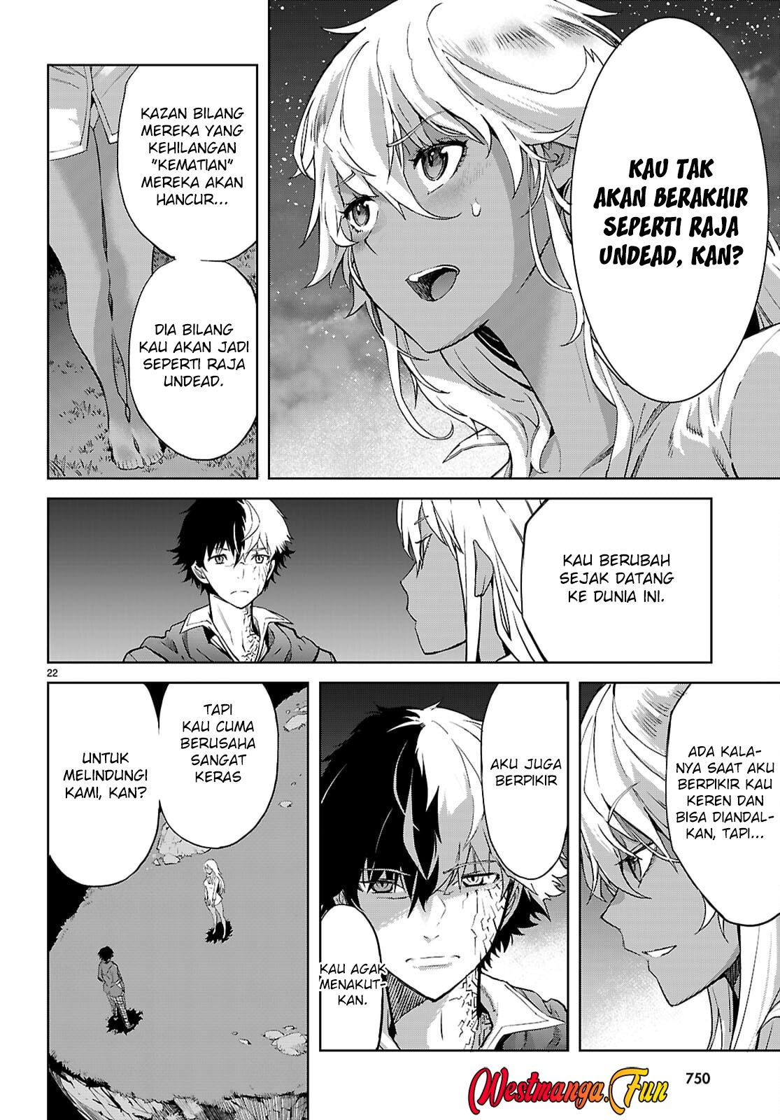 Game obu Familia - Family Senki Chapter 69 Gambar 25