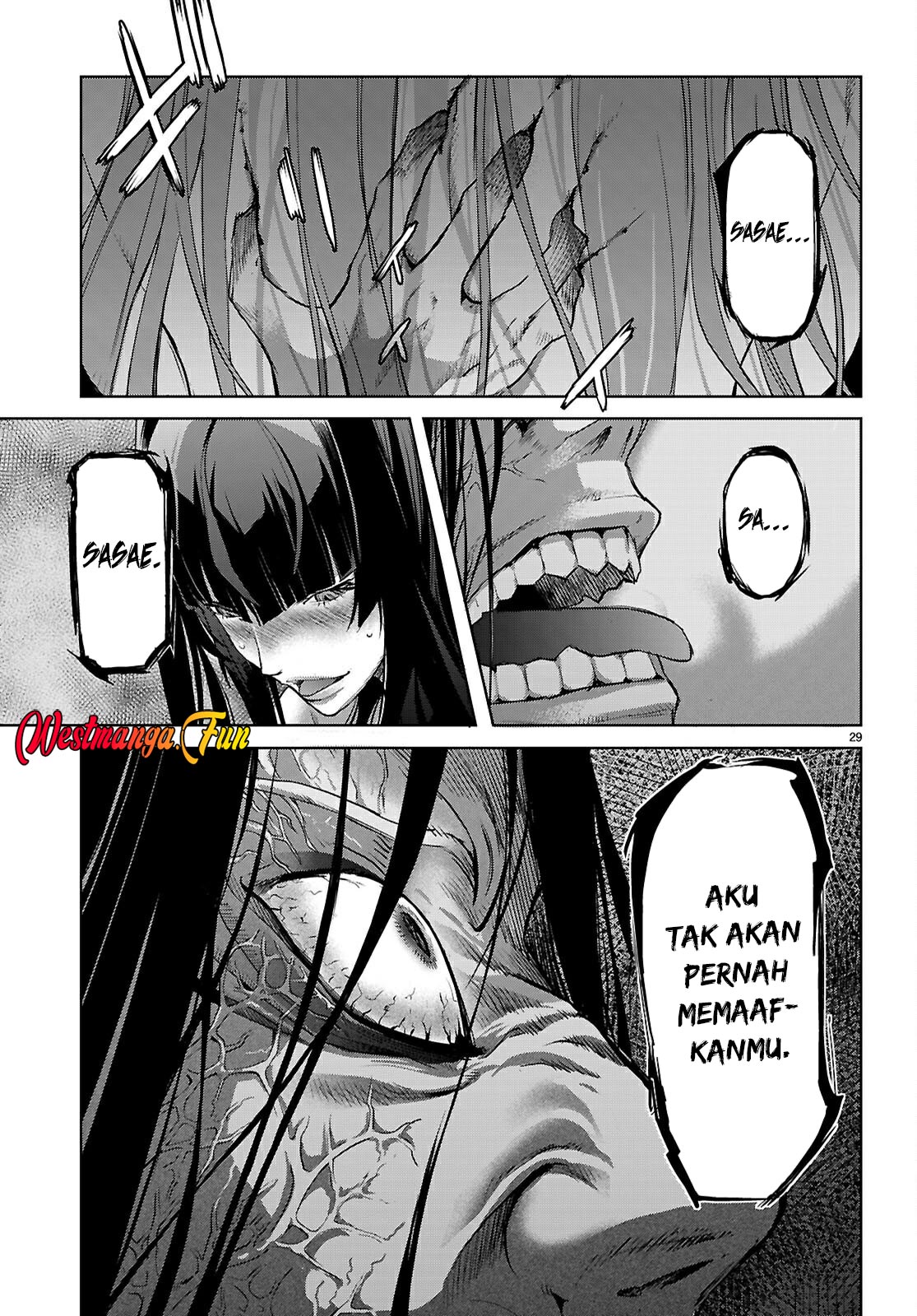 Game obu Familia - Family Senki Chapter 69 Gambar 32