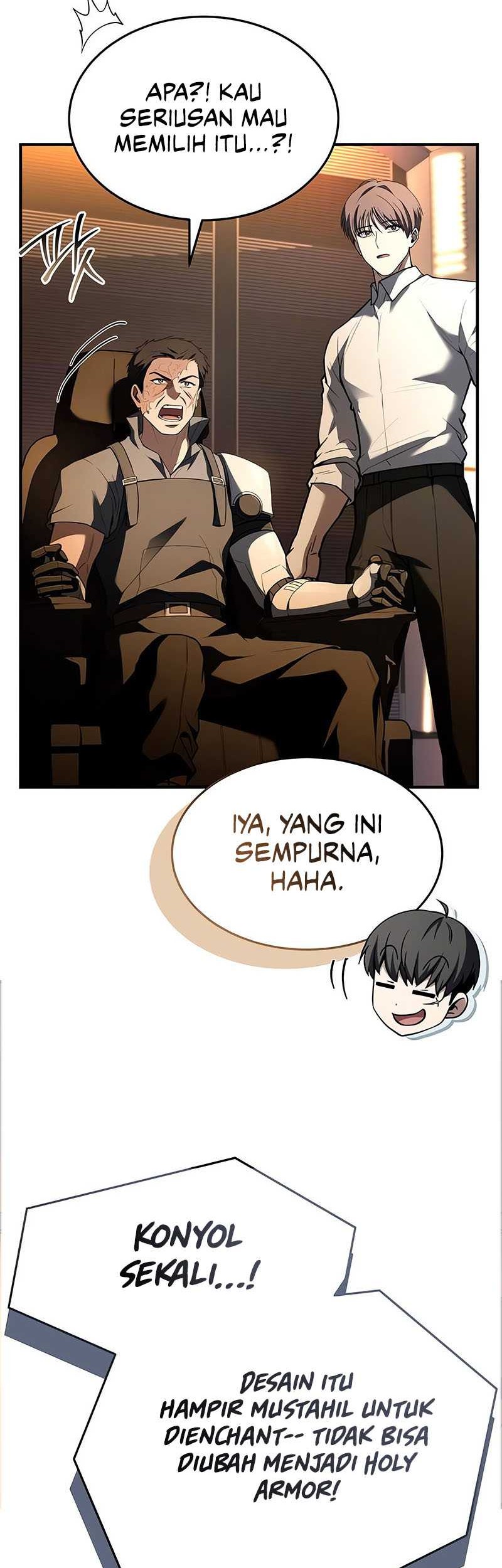Trait Hoarder Chapter 27 Gambar 48