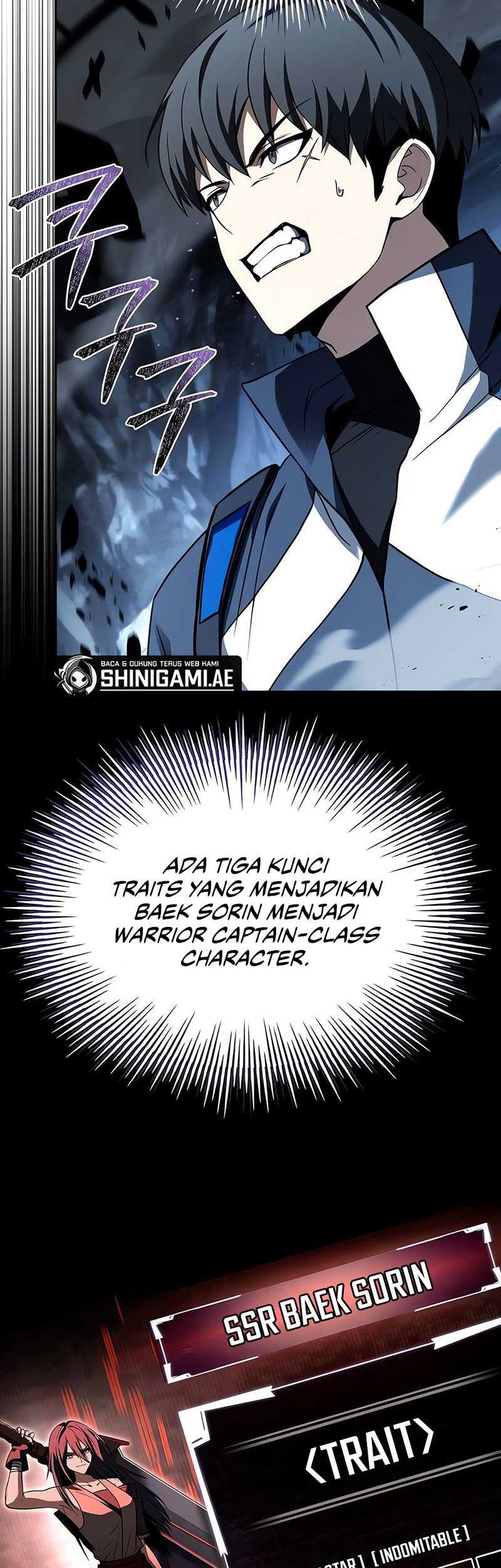 Trait Hoarder Chapter 26 Gambar 56