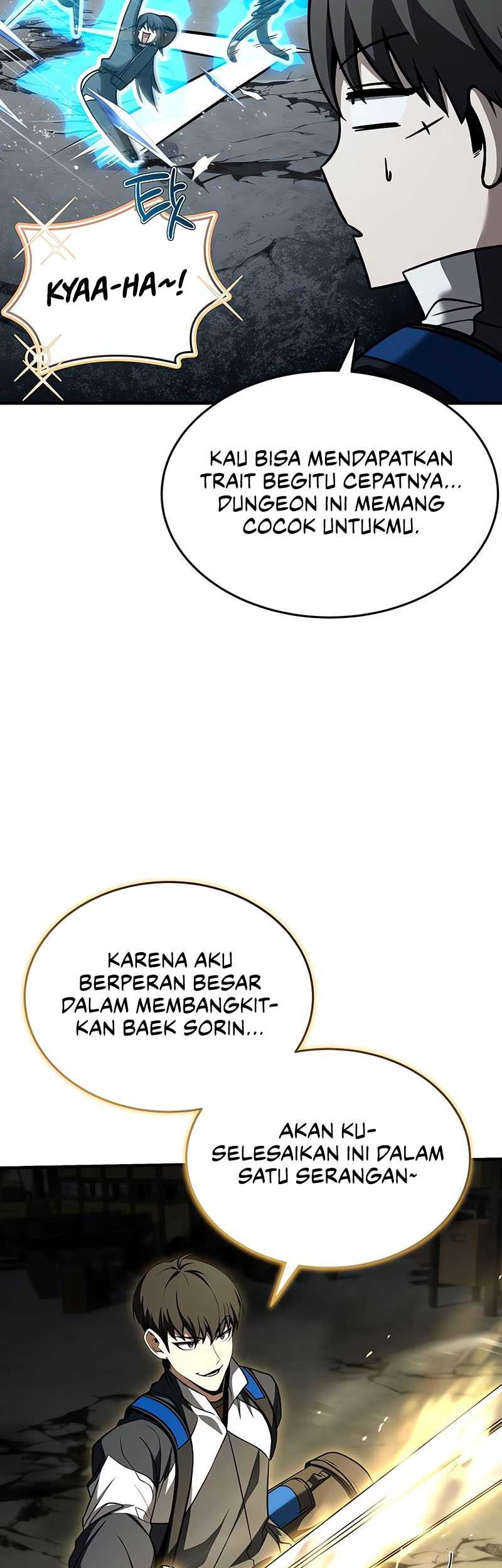 Trait Hoarder Chapter 26 Gambar 28