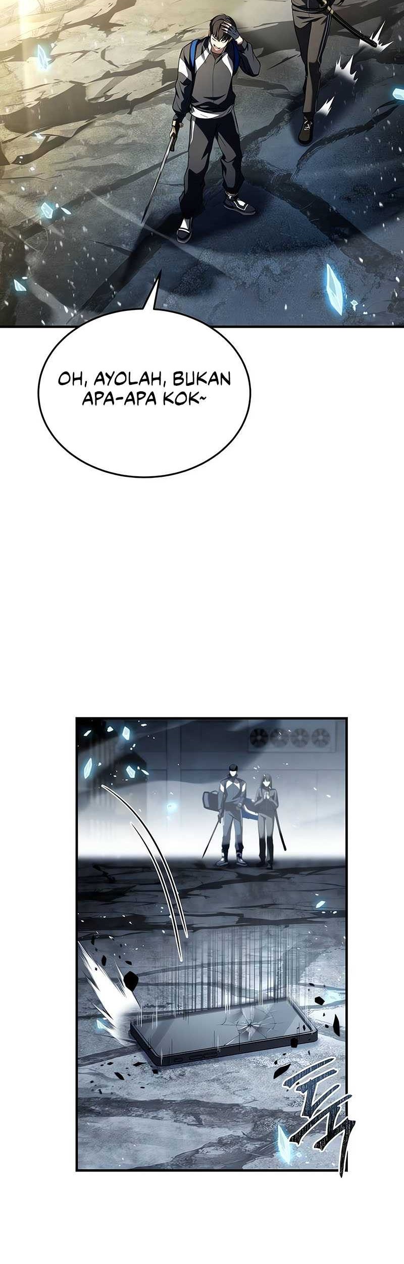 Trait Hoarder Chapter 26 Gambar 35
