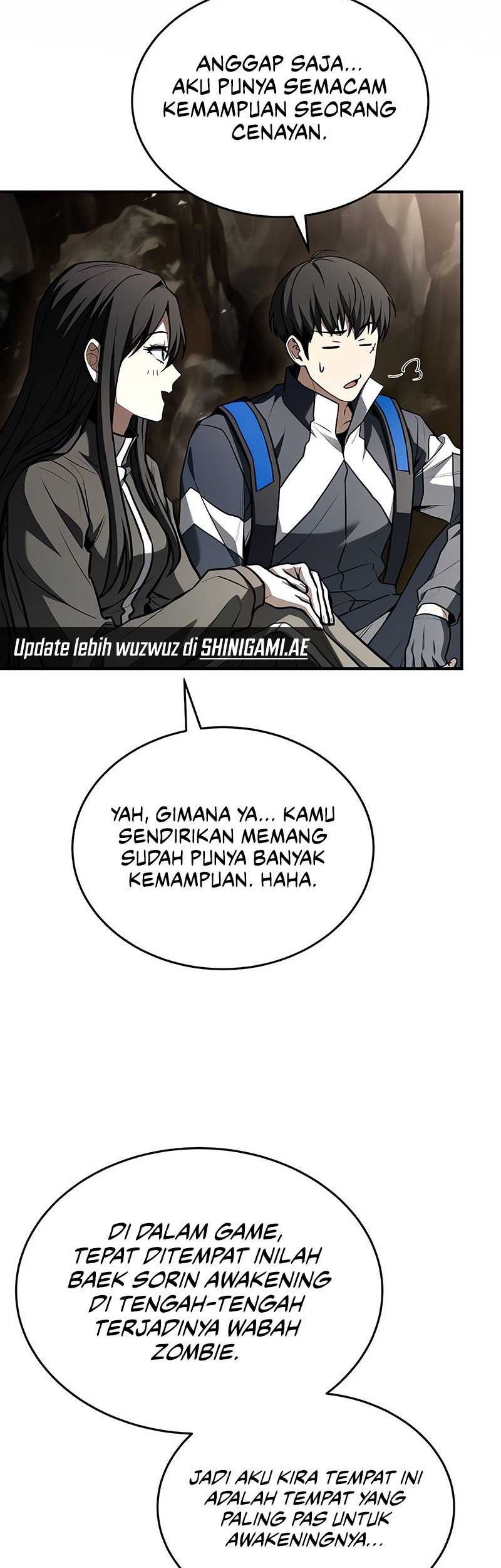 Trait Hoarder Chapter 25 Gambar 39