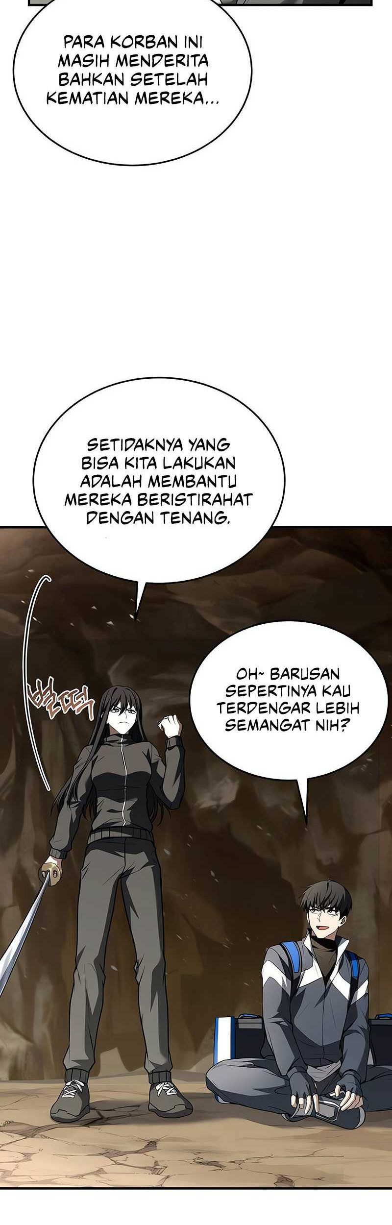 Trait Hoarder Chapter 25 Gambar 41