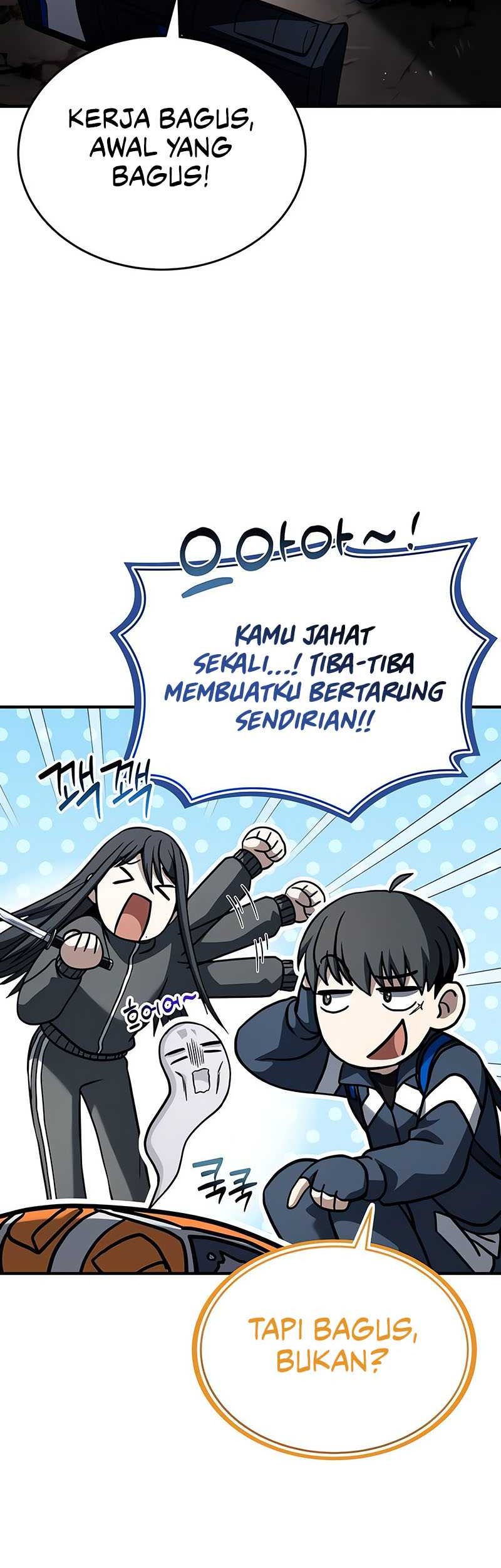 Trait Hoarder Chapter 25 Gambar 4