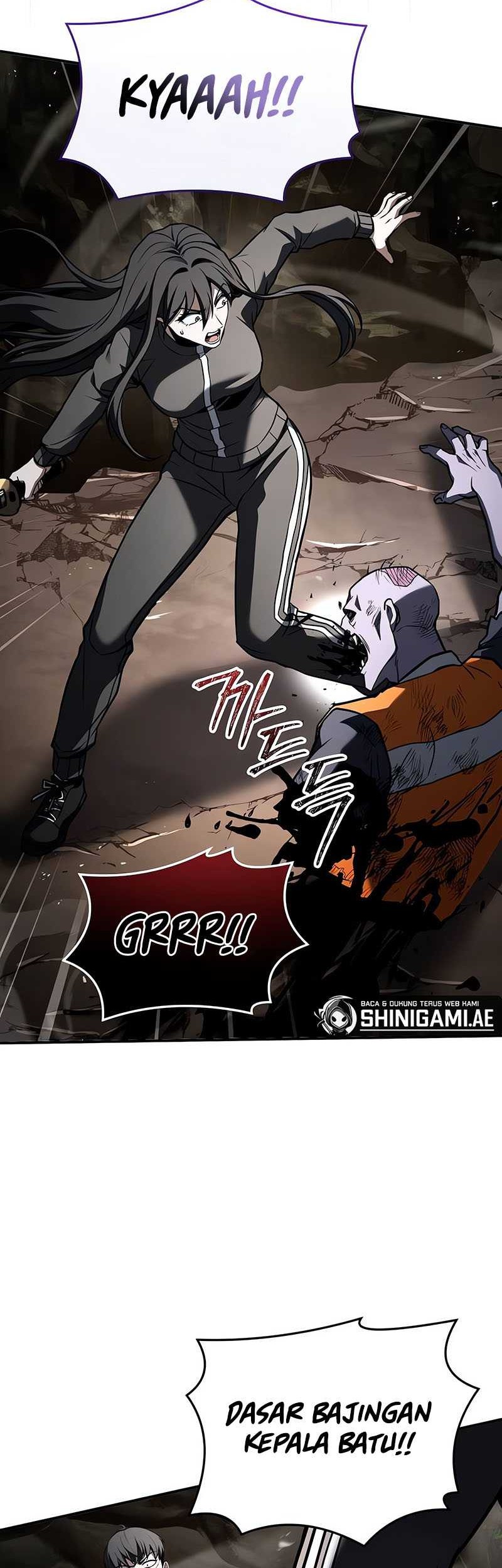 Trait Hoarder Chapter 25 Gambar 23