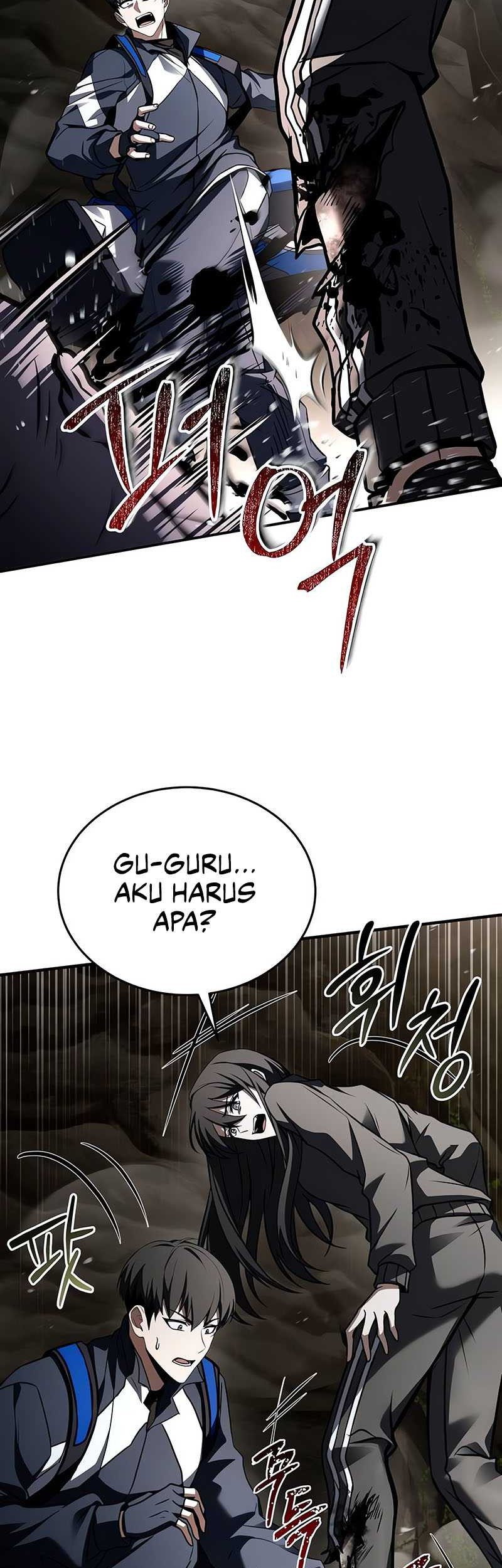 Trait Hoarder Chapter 25 Gambar 24