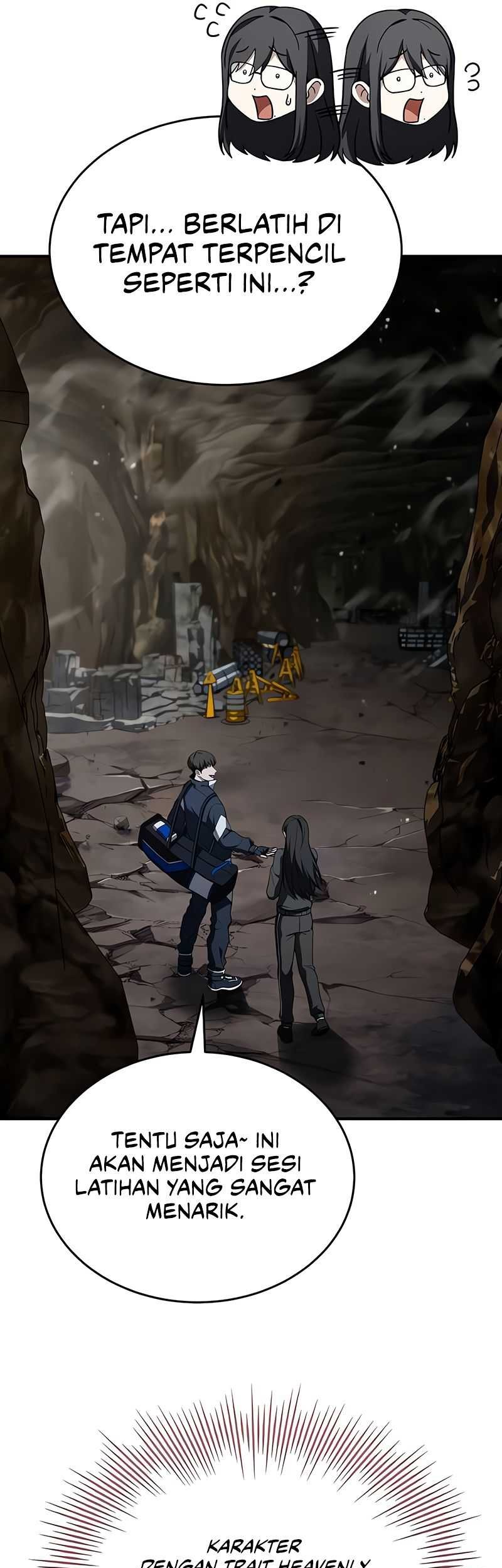 Trait Hoarder Chapter 24 Gambar 63