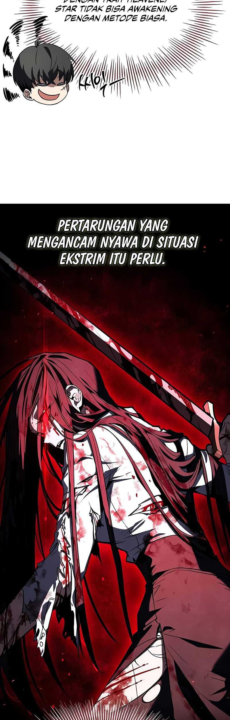 Trait Hoarder Chapter 24 Gambar 64