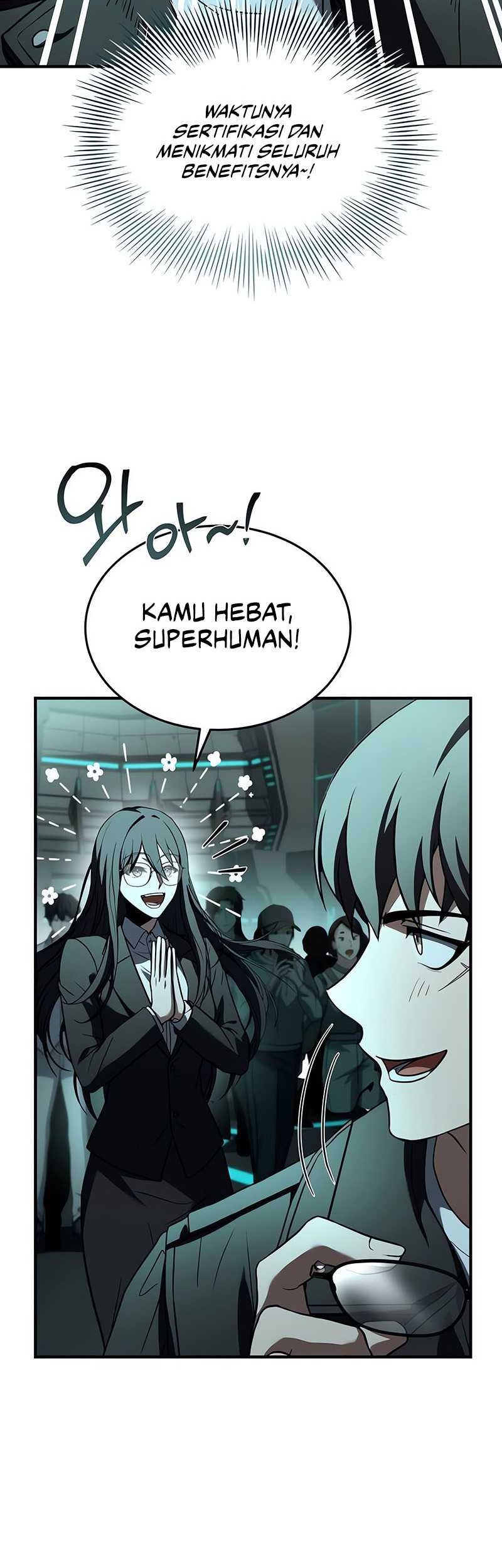 Trait Hoarder Chapter 23 Gambar 85