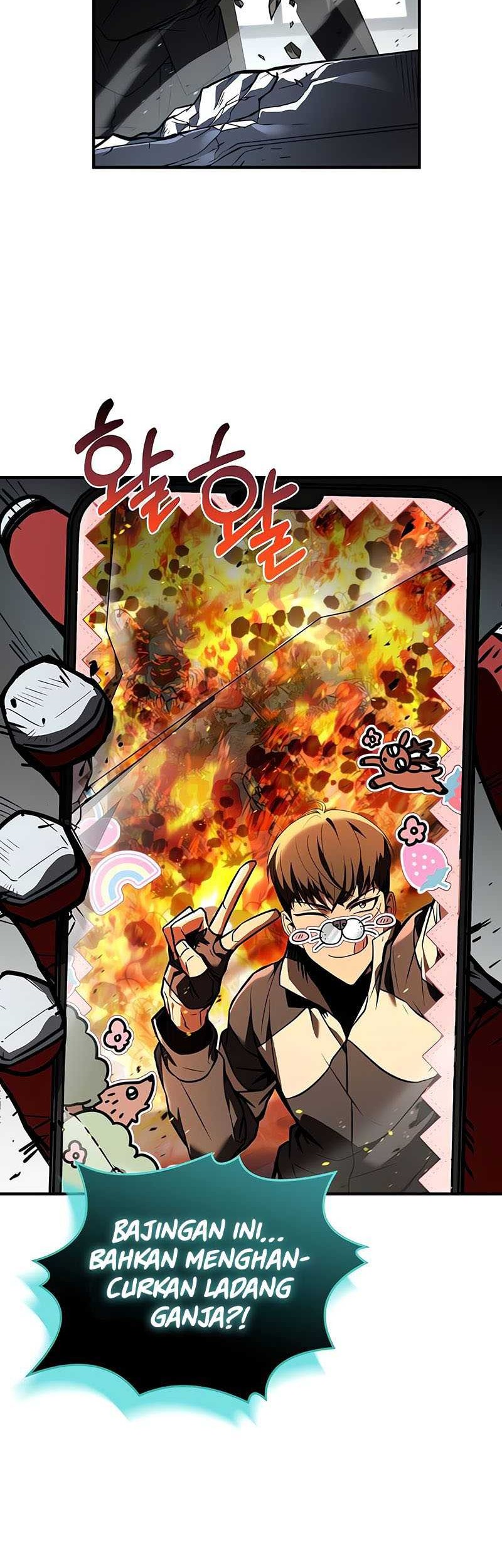 Trait Hoarder Chapter 20 Gambar 74
