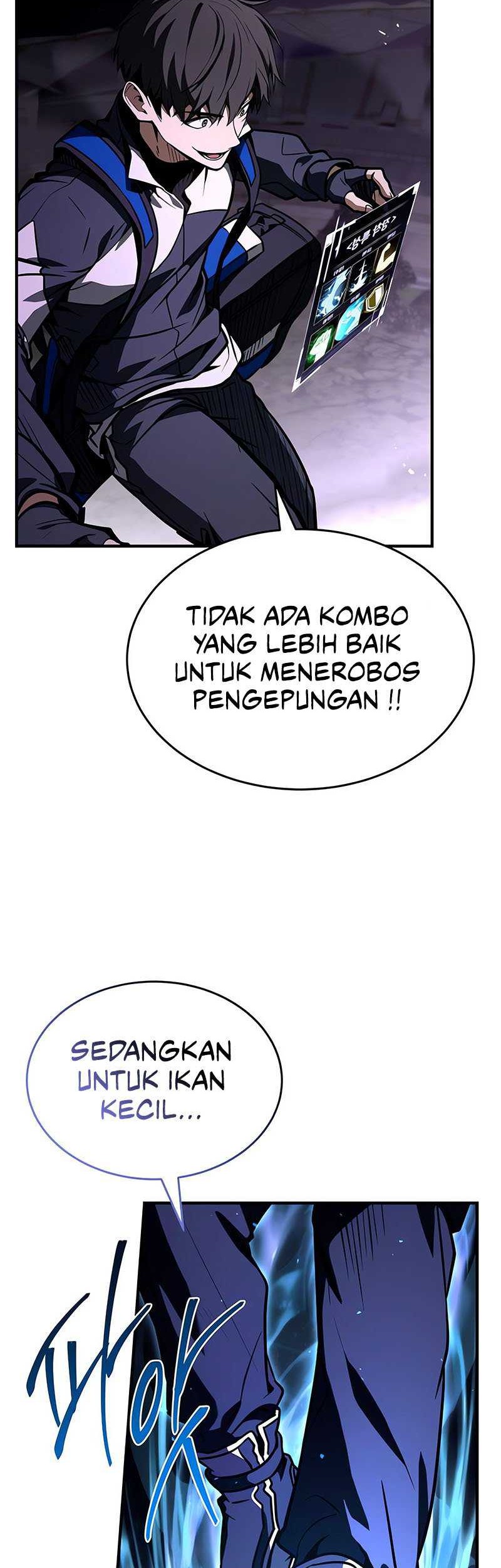 Trait Hoarder Chapter 19 Gambar 51