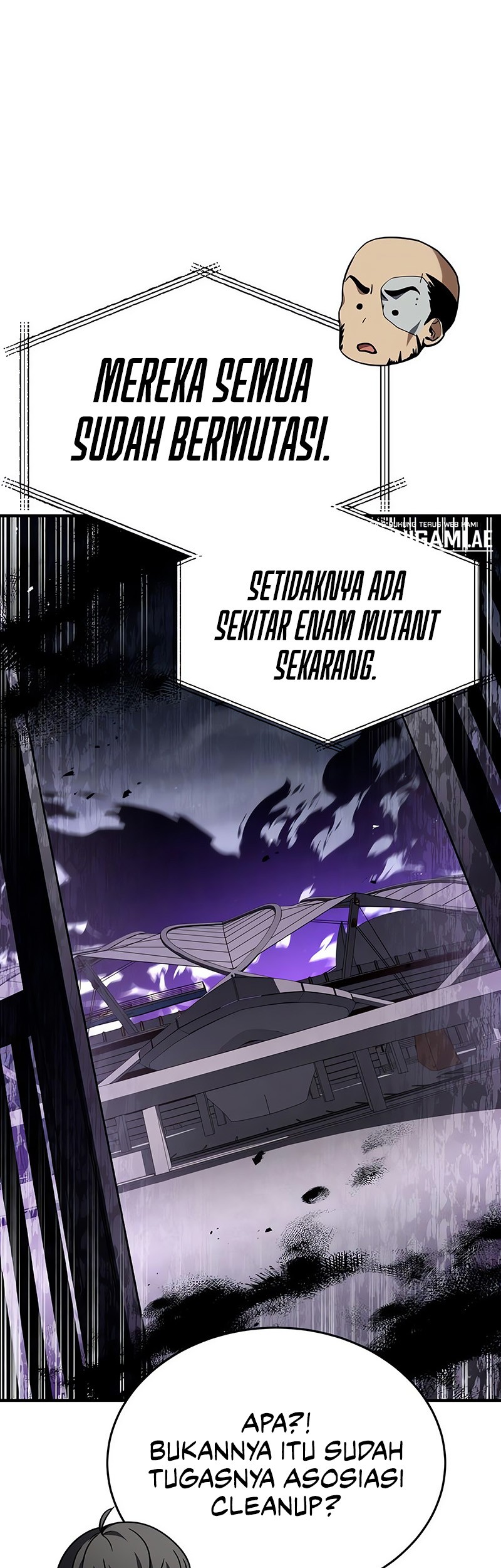 Trait Hoarder Chapter 18 Gambar 35
