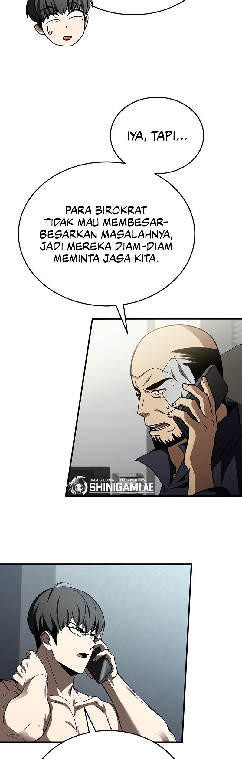 Trait Hoarder Chapter 18 Gambar 36
