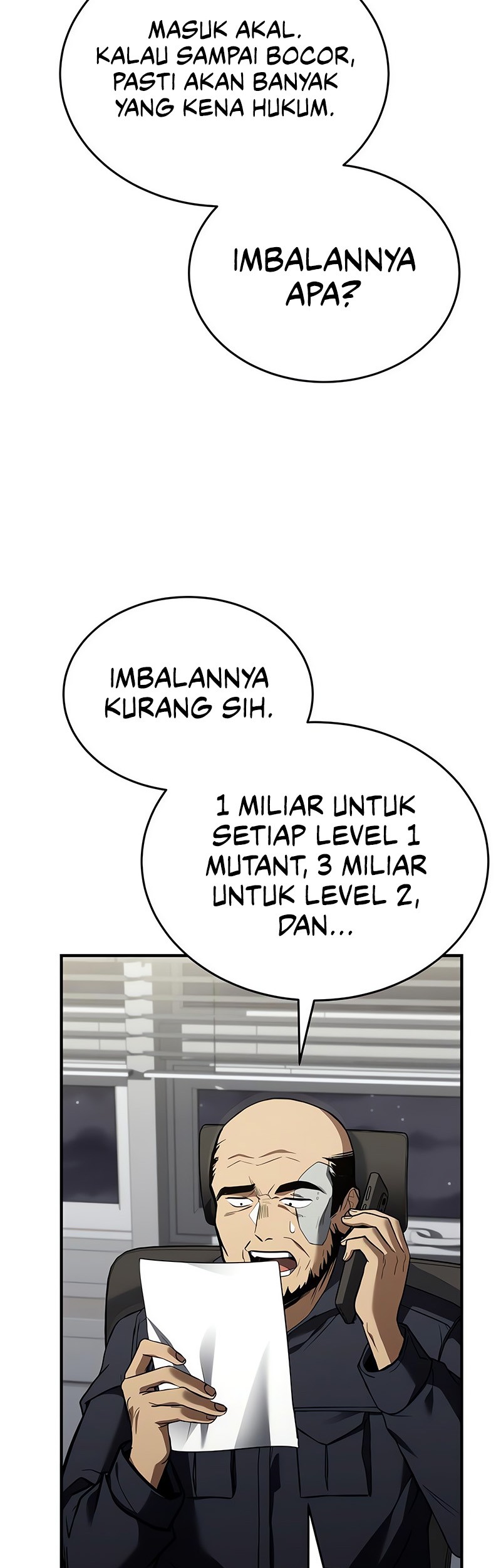 Trait Hoarder Chapter 18 Gambar 37