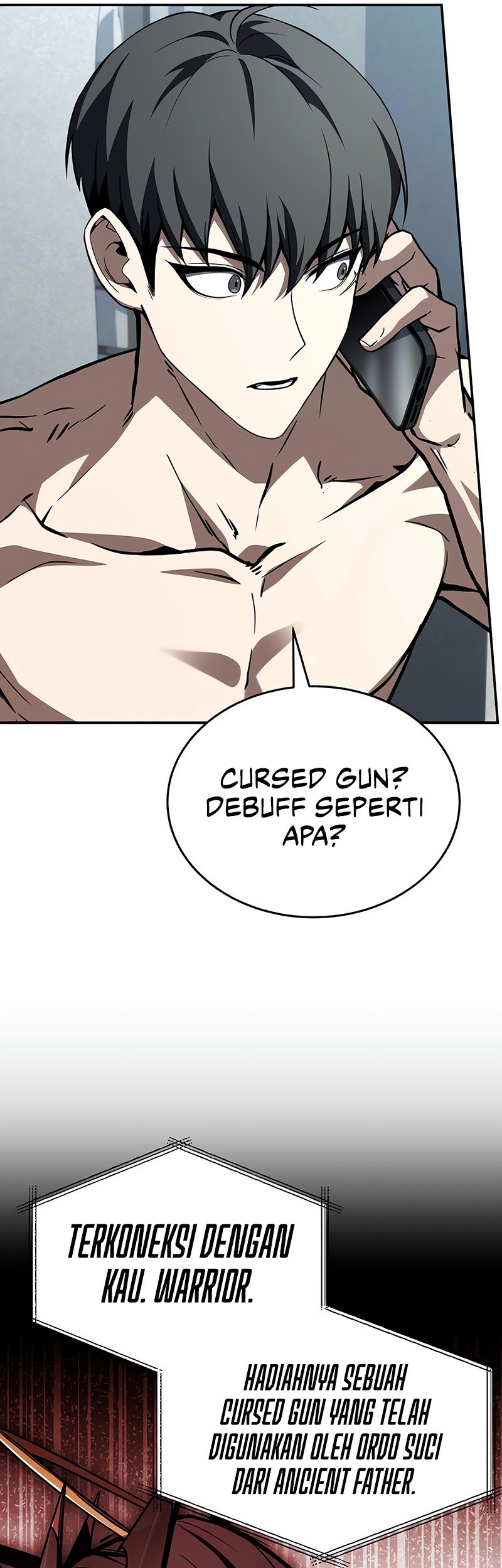 Trait Hoarder Chapter 18 Gambar 39