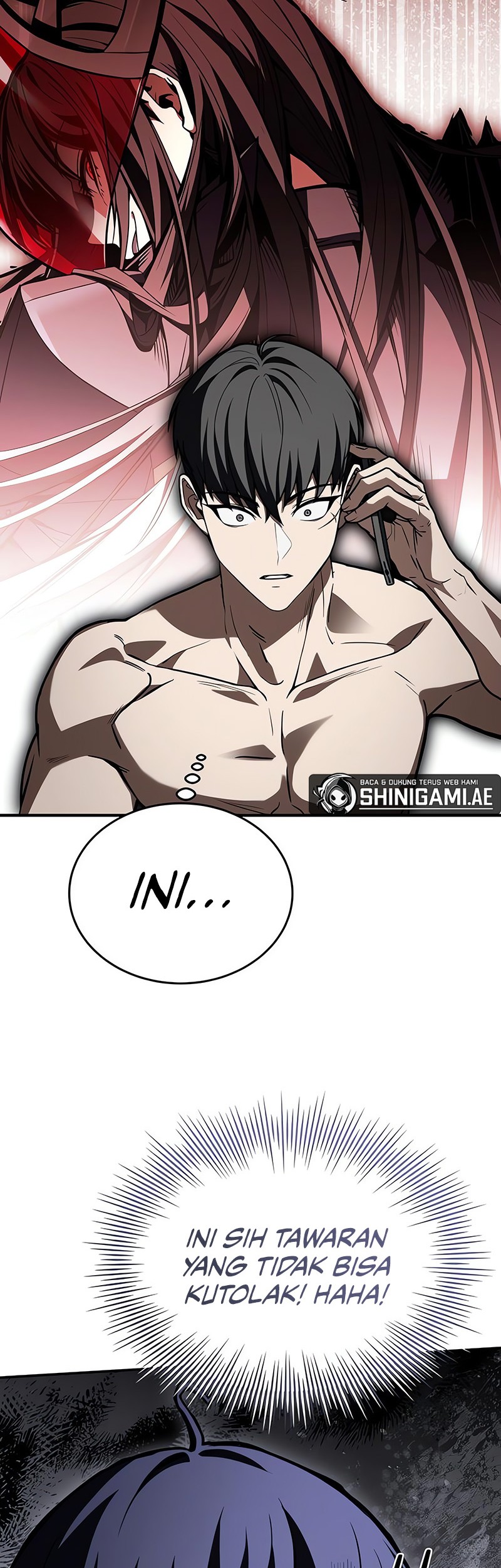 Trait Hoarder Chapter 18 Gambar 40