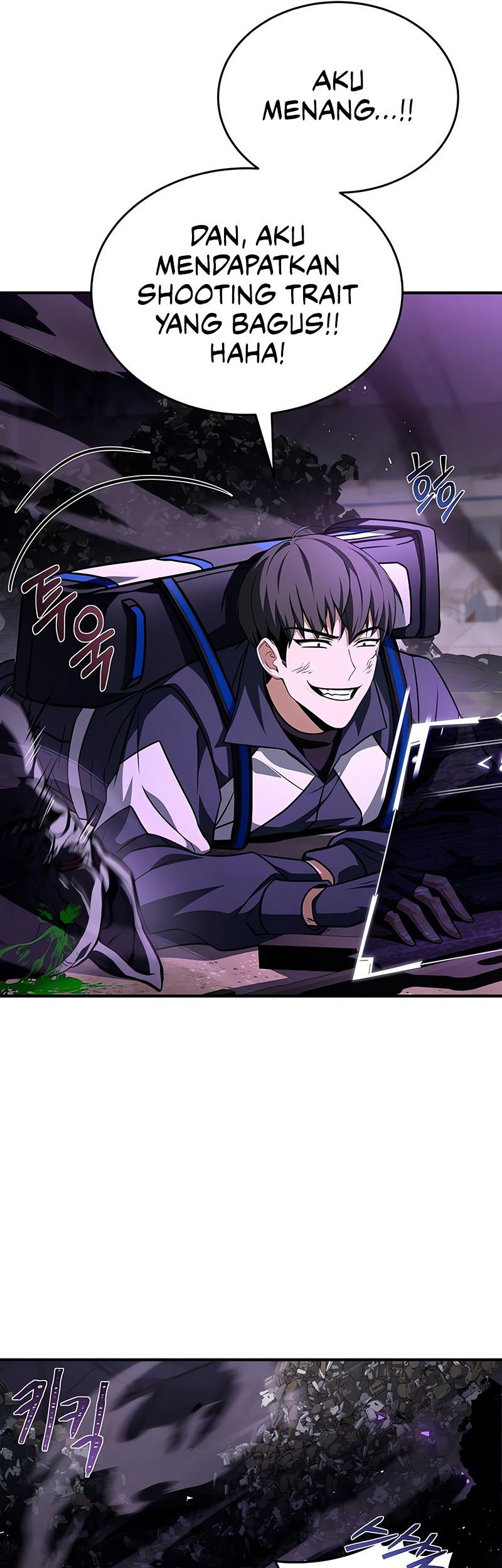 Trait Hoarder Chapter 18 Gambar 70