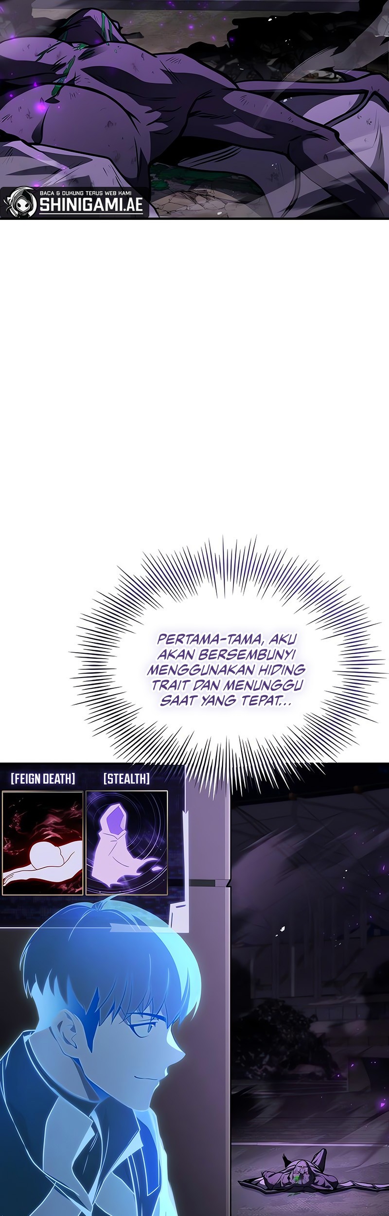 Trait Hoarder Chapter 18 Gambar 74