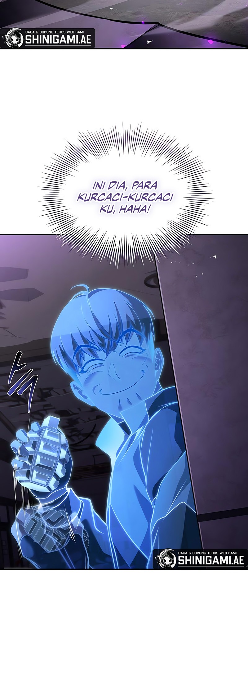 Trait Hoarder Chapter 18 Gambar 77
