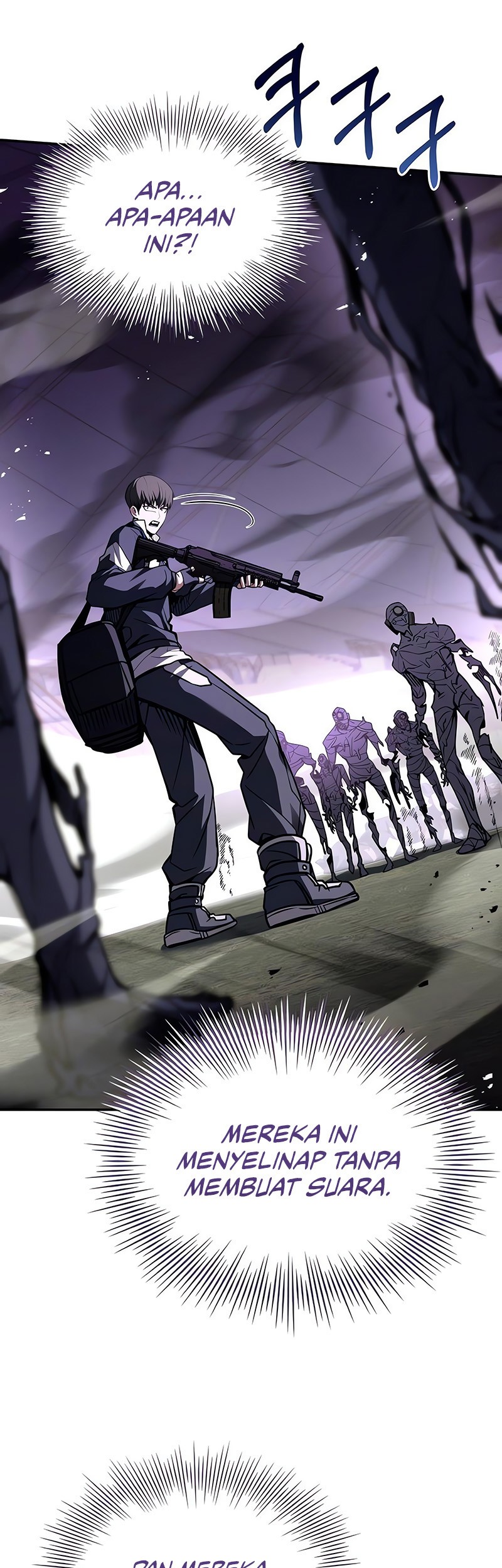 Trait Hoarder Chapter 18 Gambar 84
