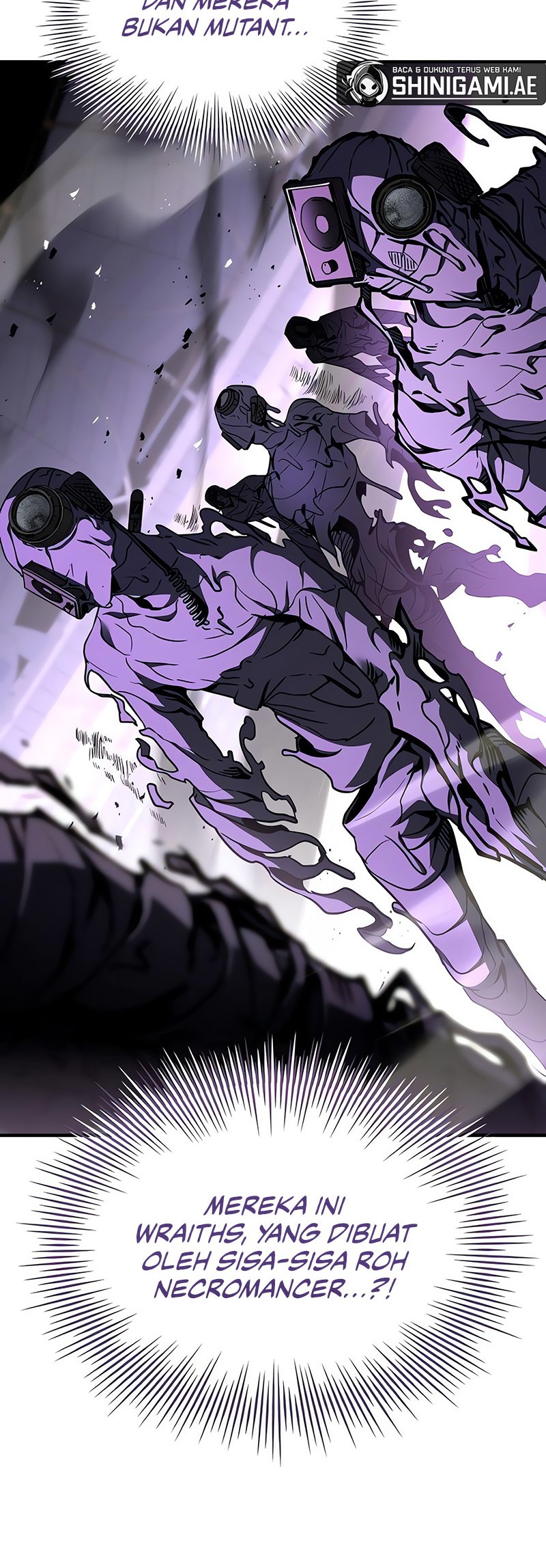 Trait Hoarder Chapter 18 Gambar 85