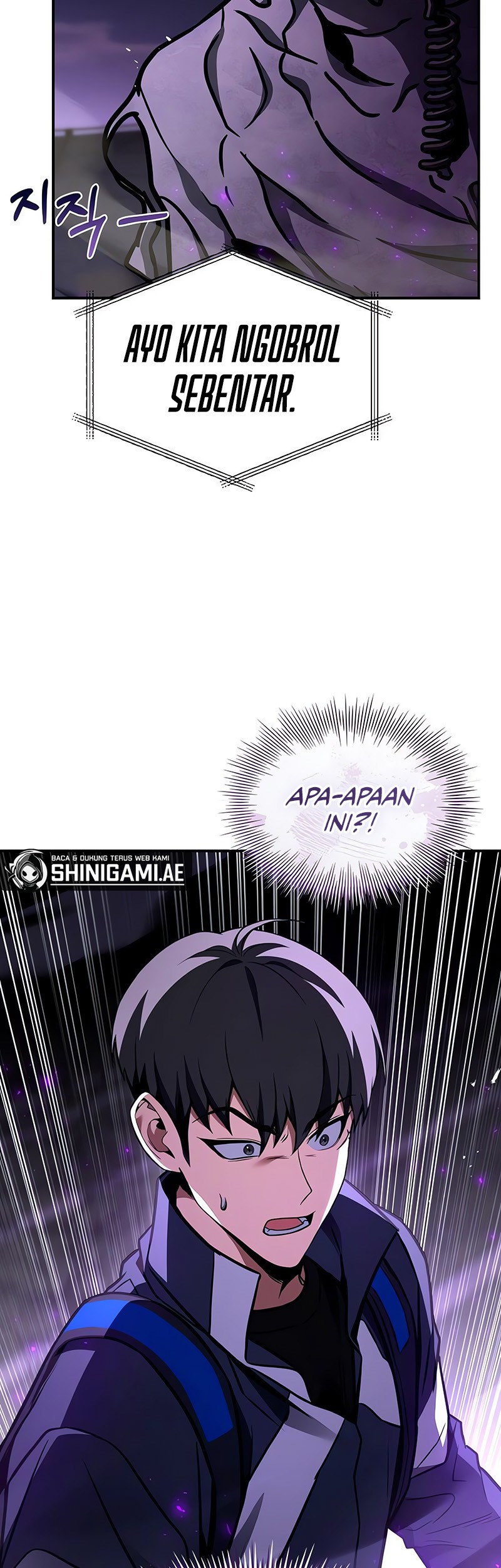 Trait Hoarder Chapter 18 Gambar 88