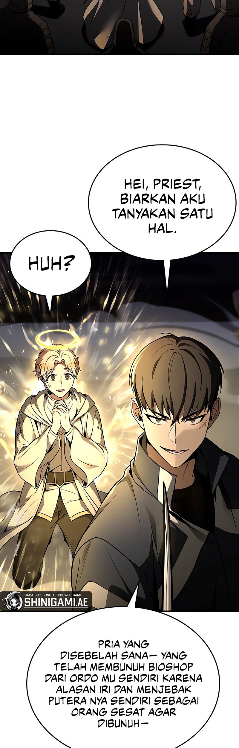 Trait Hoarder Chapter 18 Gambar 3