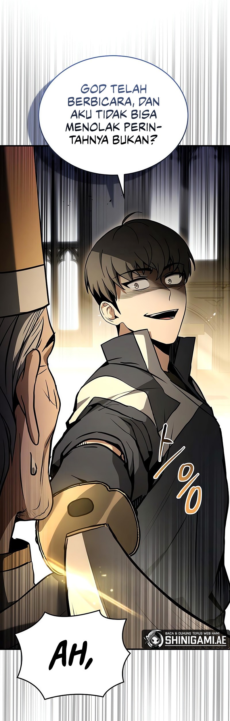 Trait Hoarder Chapter 18 Gambar 8