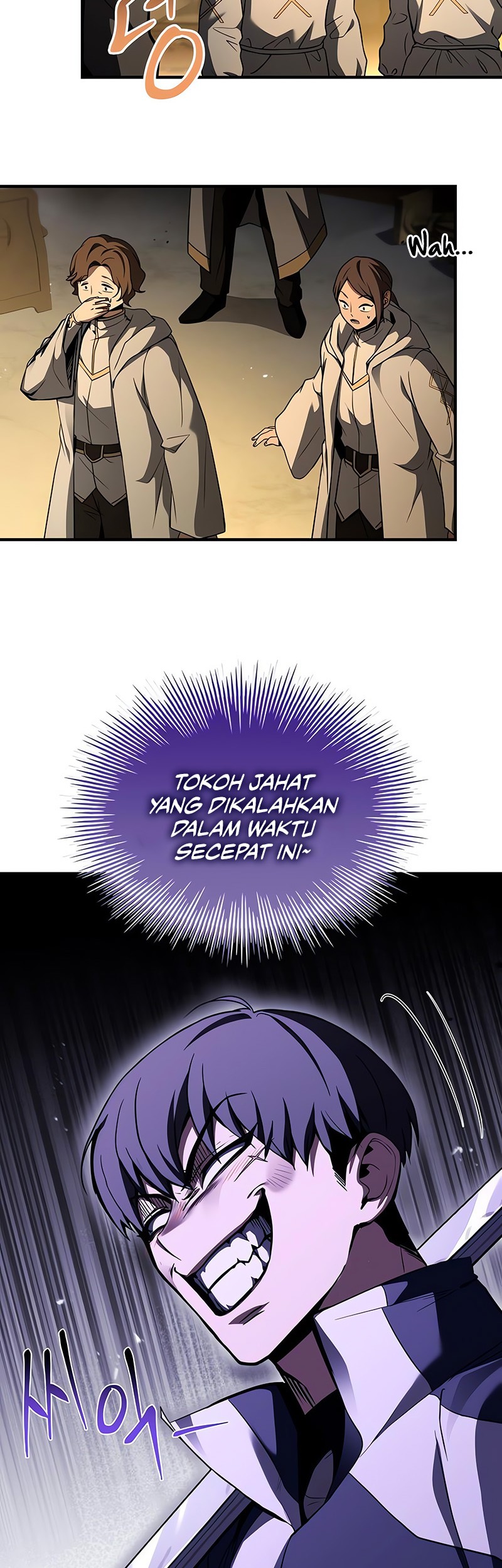 Trait Hoarder Chapter 18 Gambar 11