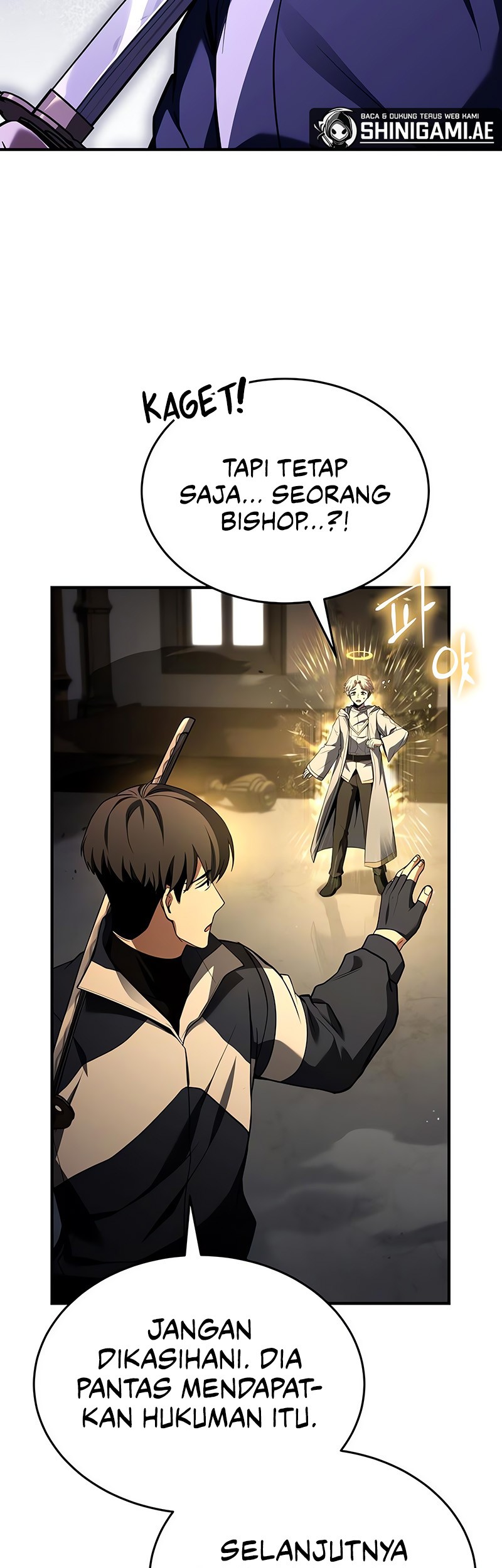 Trait Hoarder Chapter 18 Gambar 12