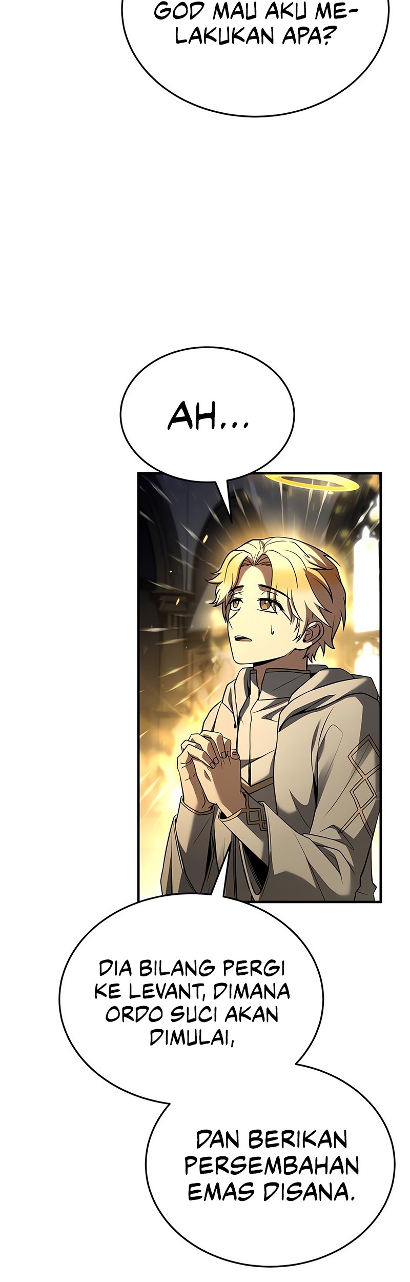Trait Hoarder Chapter 18 Gambar 13