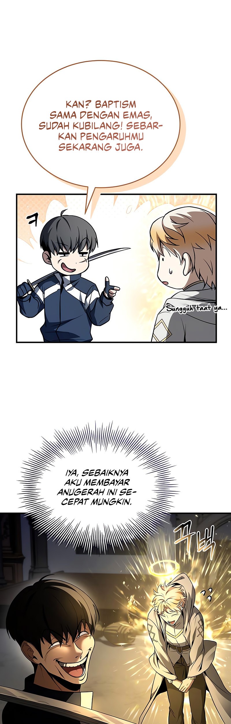 Trait Hoarder Chapter 18 Gambar 14