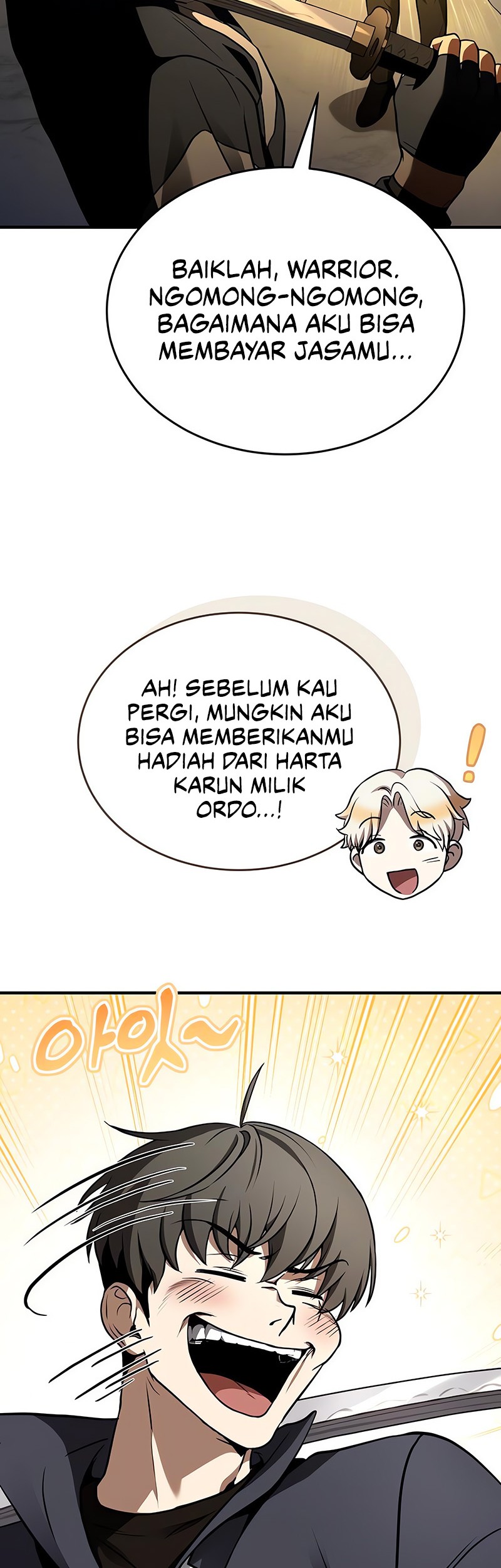Trait Hoarder Chapter 18 Gambar 15