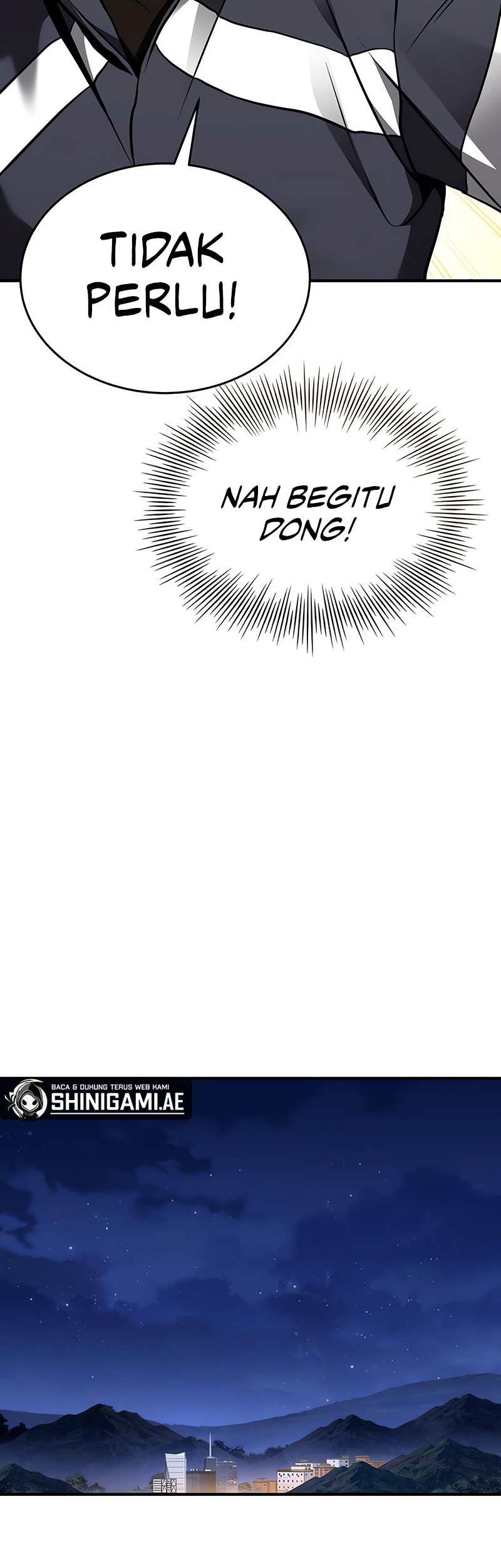 Trait Hoarder Chapter 18 Gambar 16