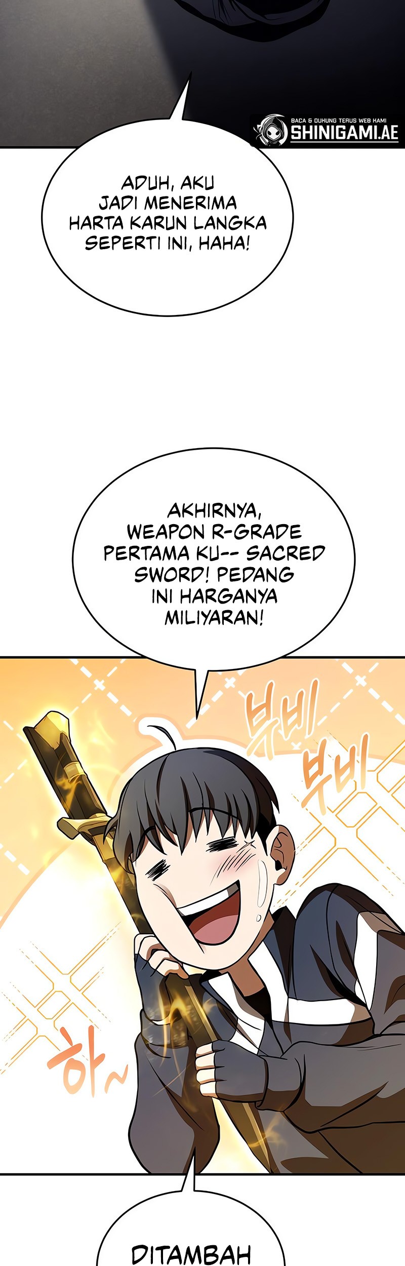 Trait Hoarder Chapter 18 Gambar 18