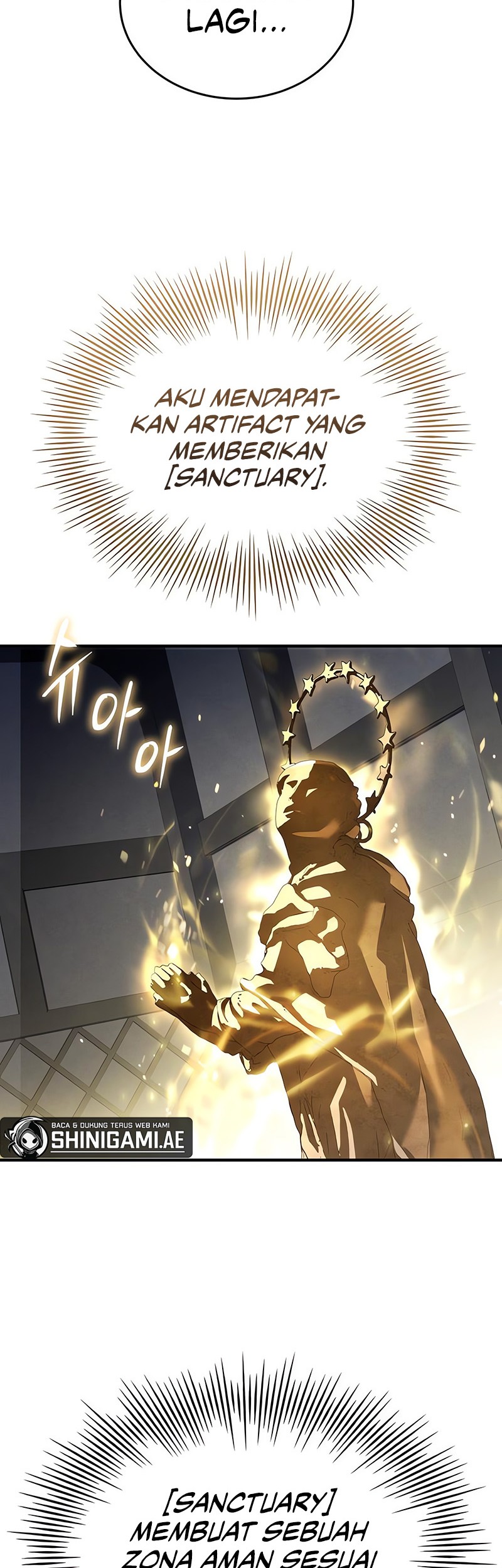 Trait Hoarder Chapter 18 Gambar 19