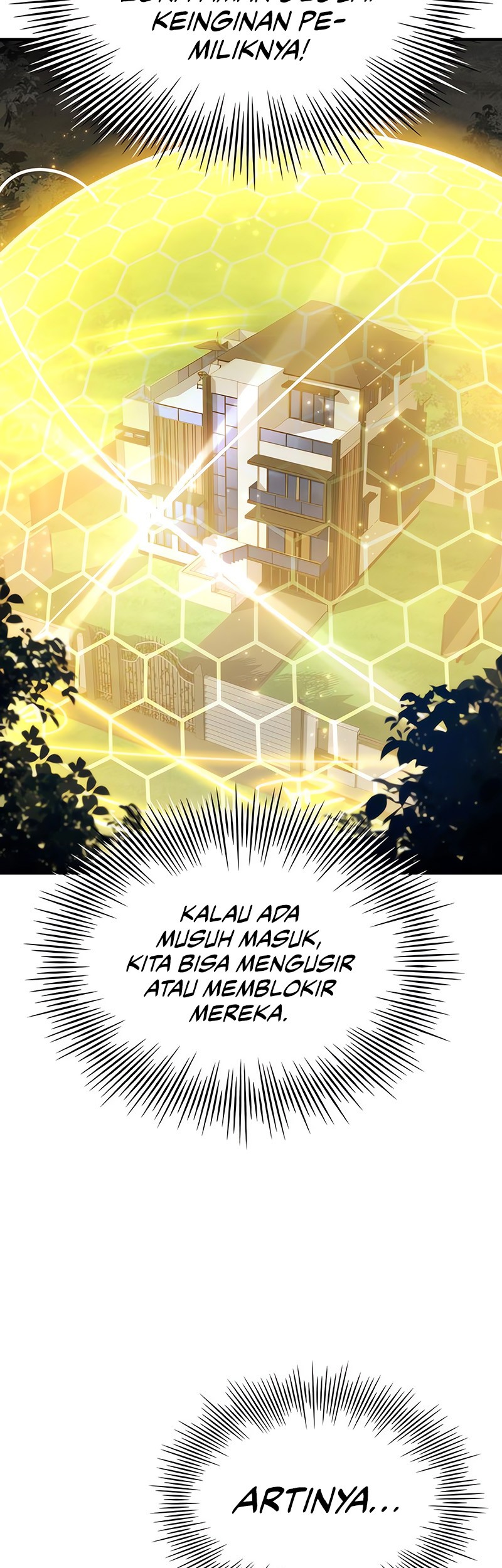 Trait Hoarder Chapter 18 Gambar 20