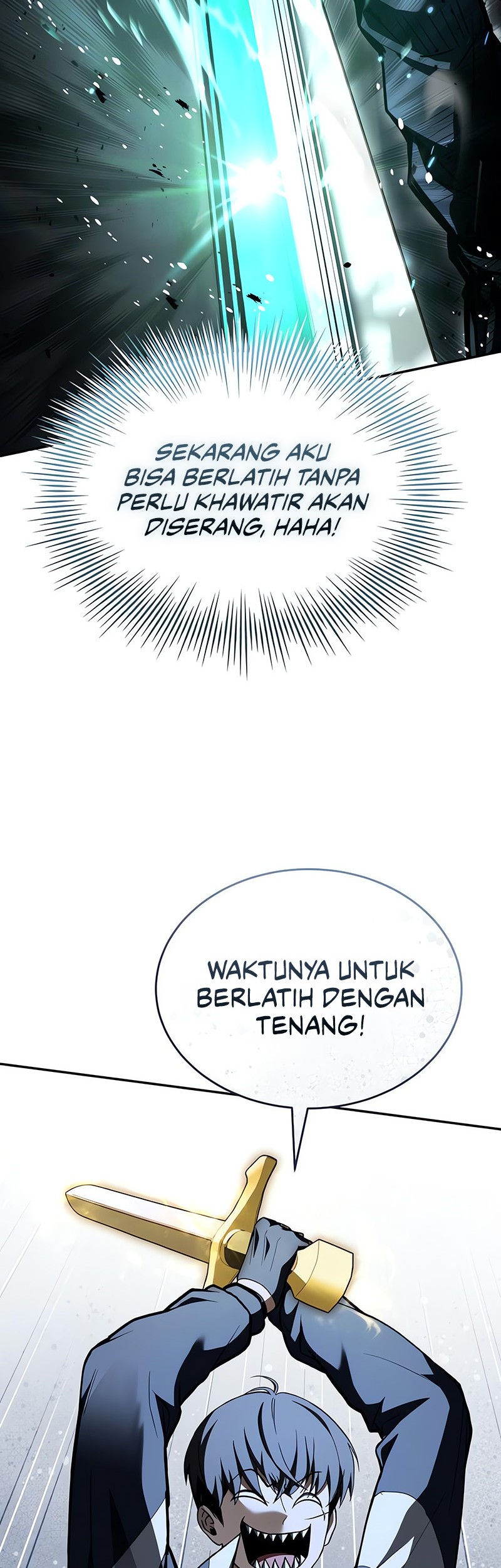 Trait Hoarder Chapter 18 Gambar 23