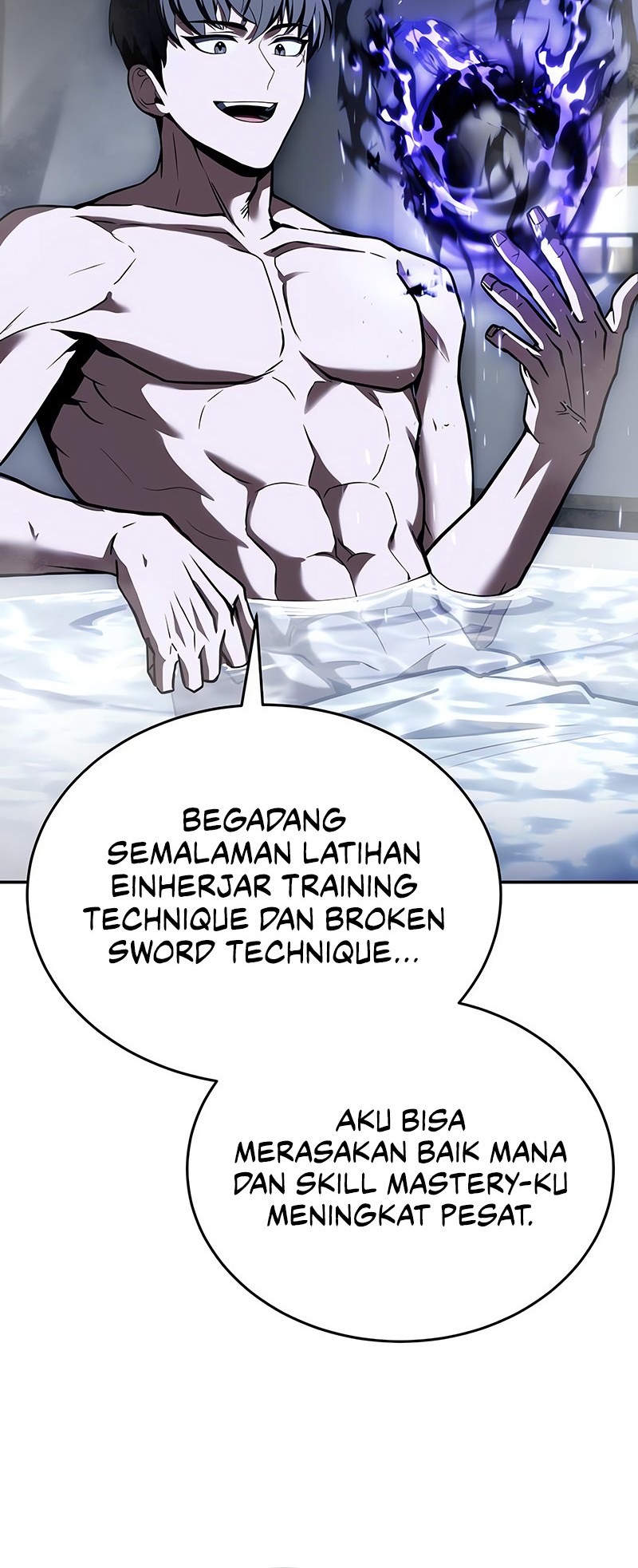 Trait Hoarder Chapter 18 Gambar 29