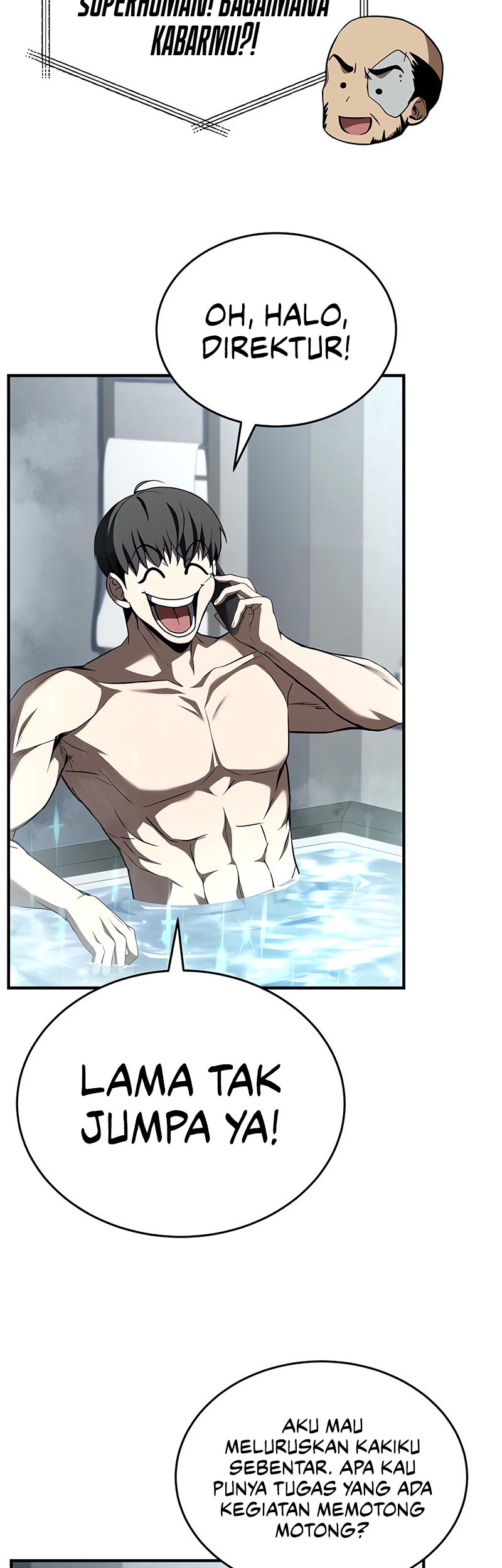 Trait Hoarder Chapter 18 Gambar 31