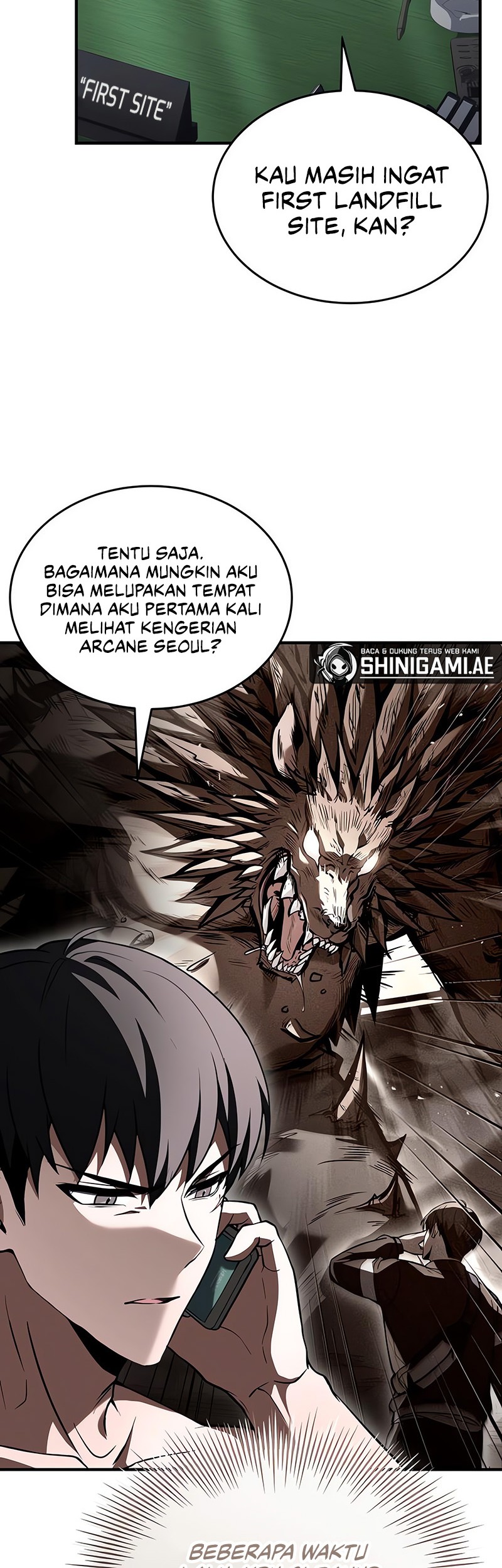 Trait Hoarder Chapter 18 Gambar 33