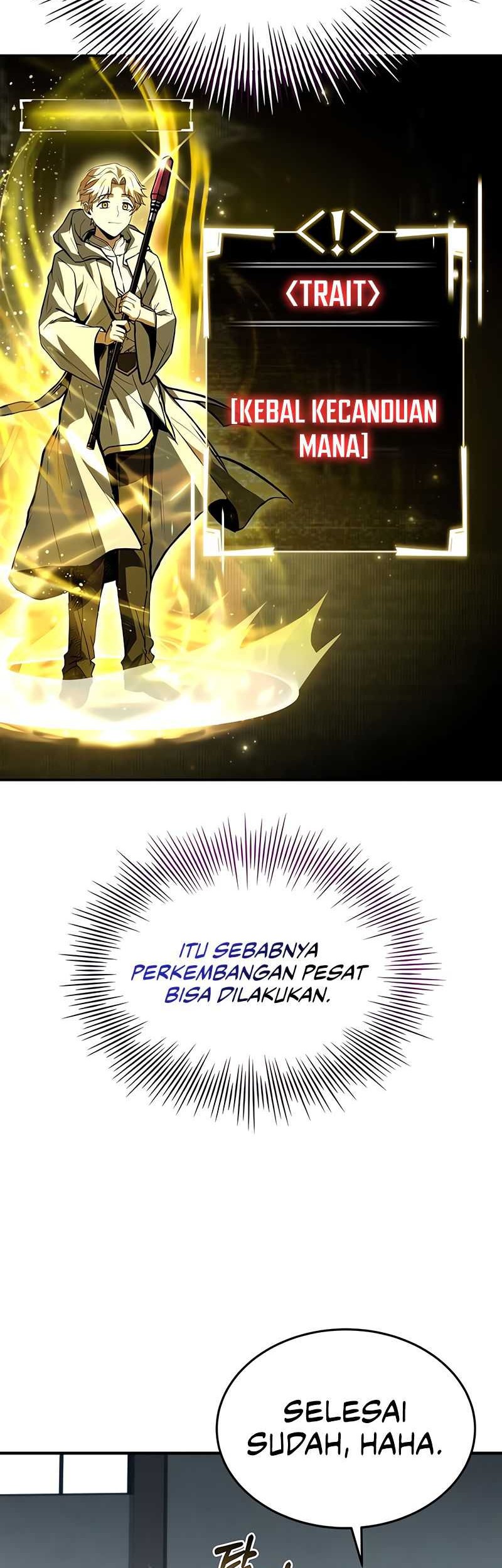 Trait Hoarder Chapter 17 Gambar 35