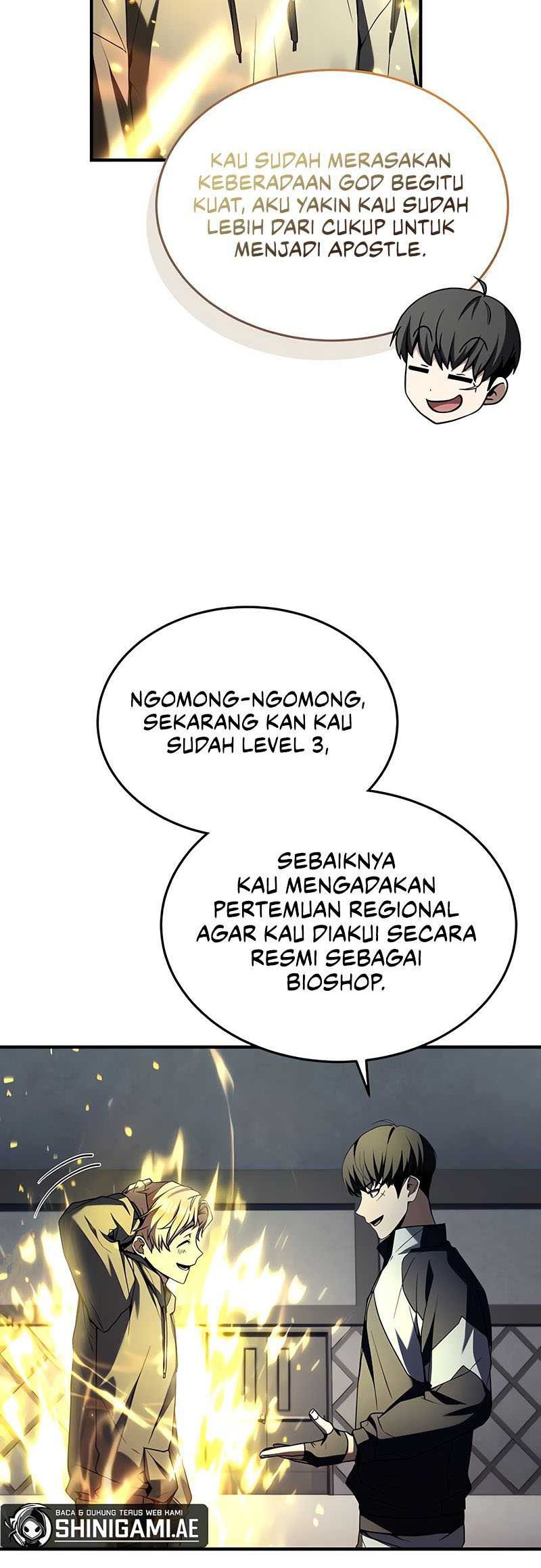 Trait Hoarder Chapter 17 Gambar 41