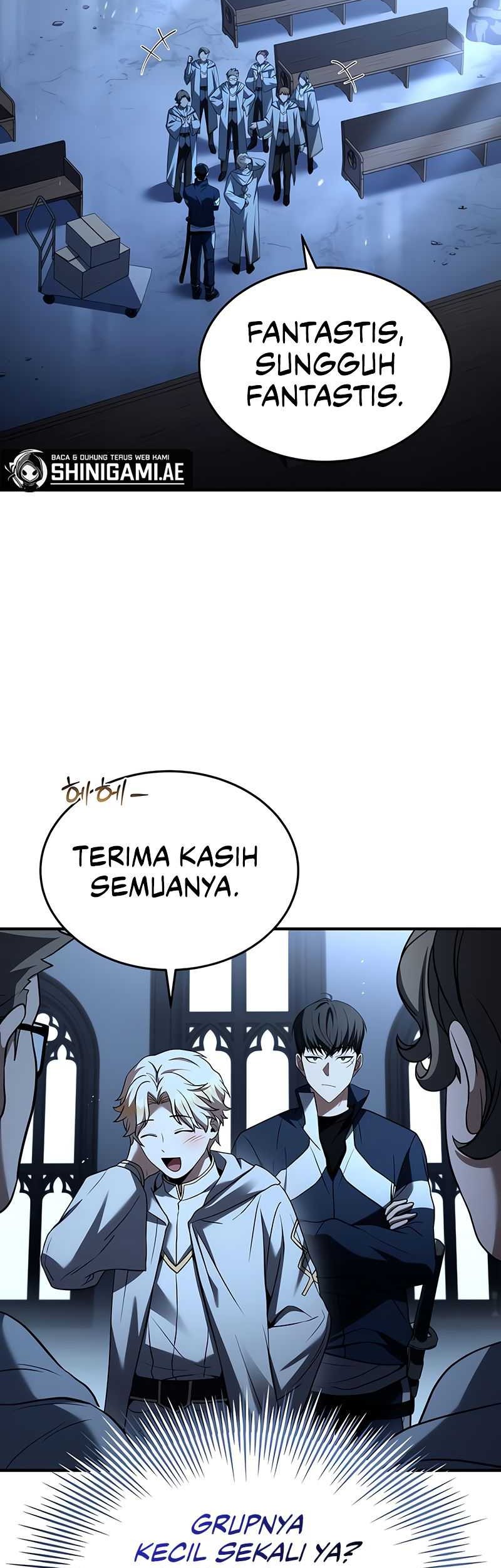 Trait Hoarder Chapter 17 Gambar 48