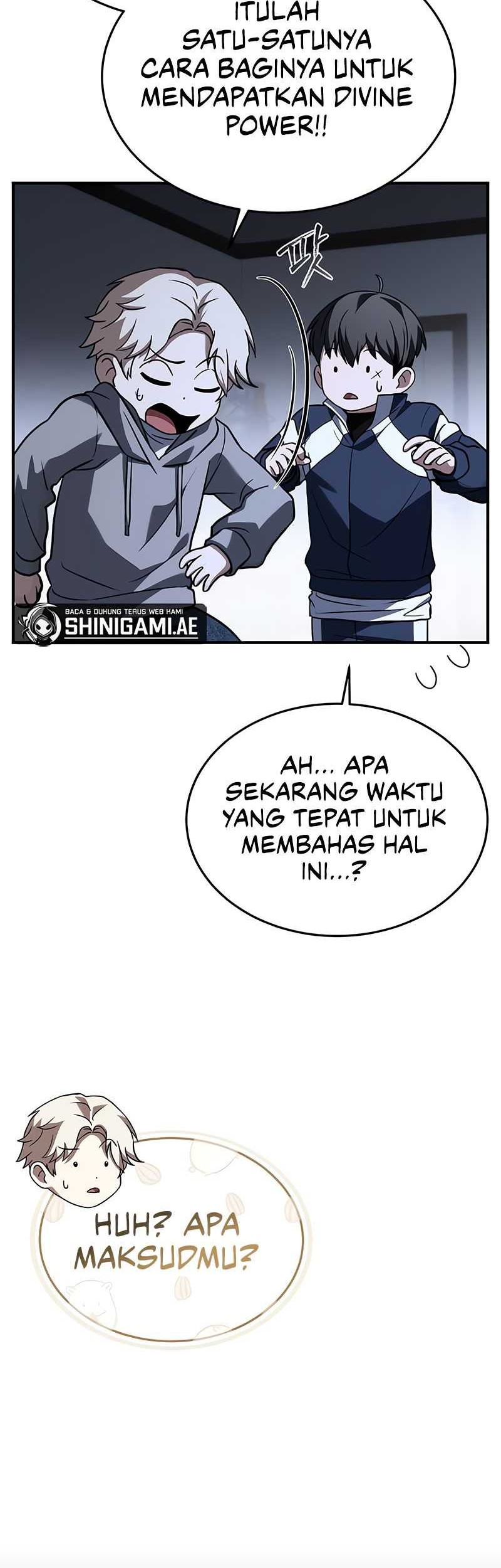 Trait Hoarder Chapter 17 Gambar 7