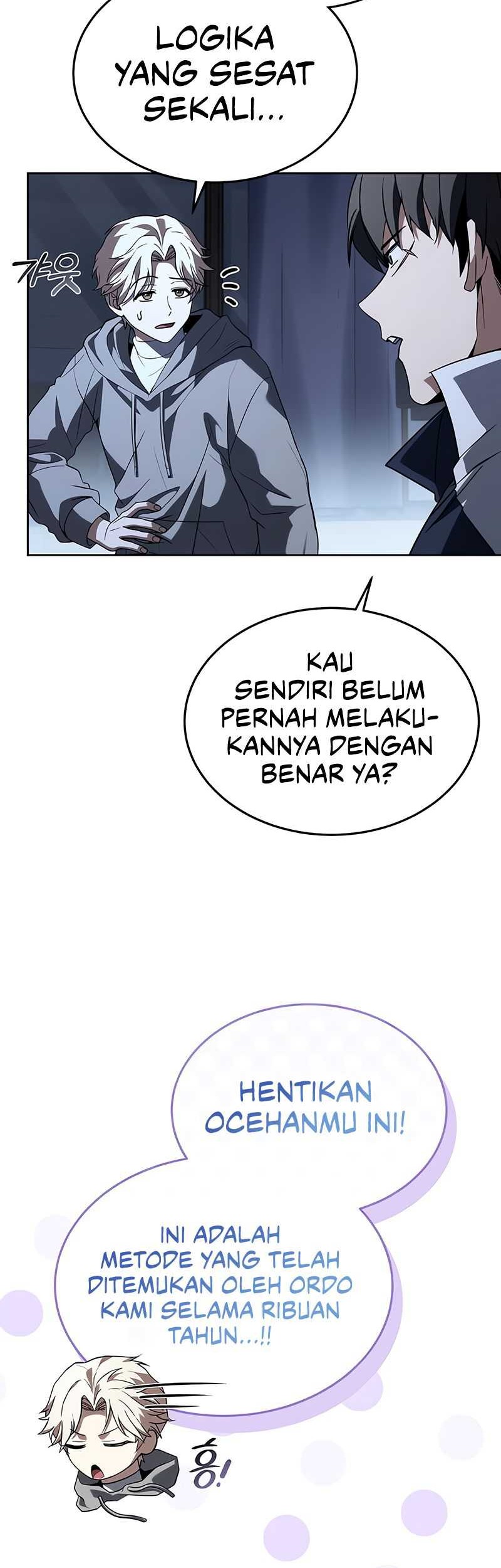 Trait Hoarder Chapter 17 Gambar 11