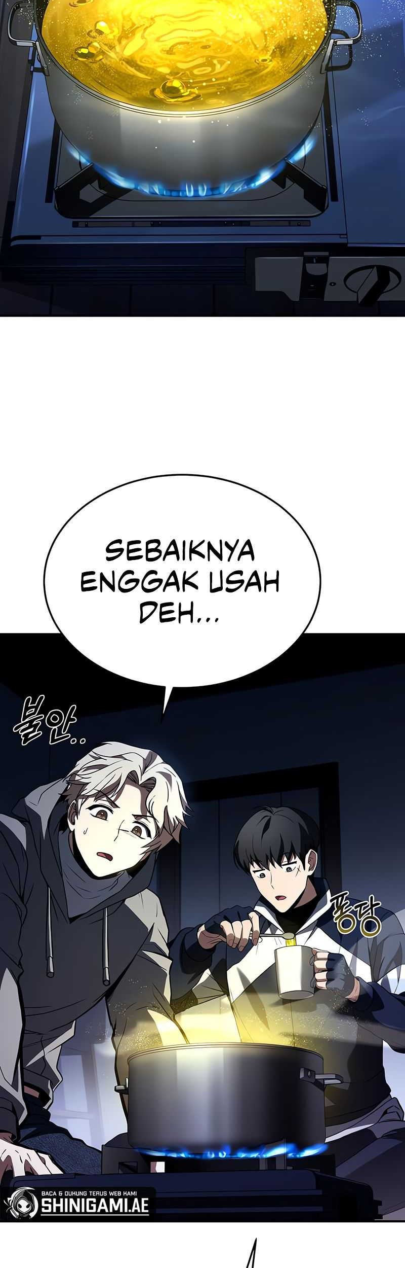 Trait Hoarder Chapter 17 Gambar 16